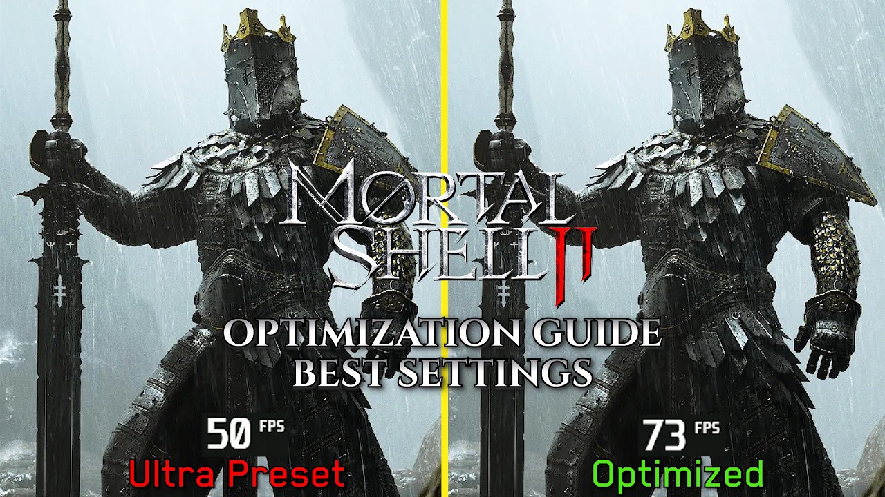 PC Requirements & Performance official game visual