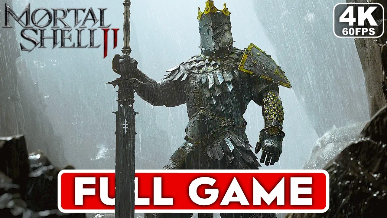 Mortal Shell II Walkthrough official game visual